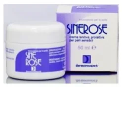 Sinerose Crema Antinfiammatoria 50 ml