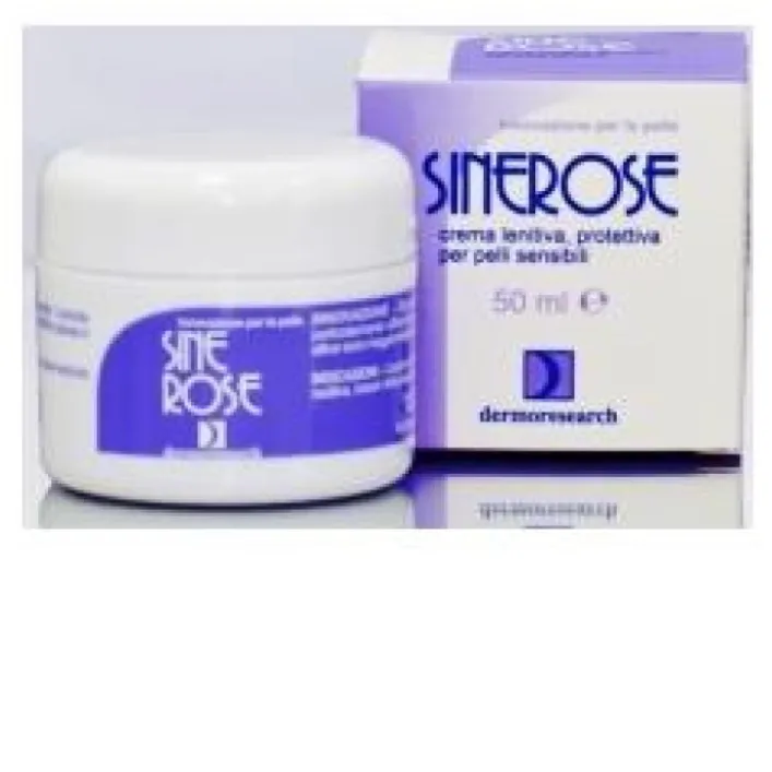 Sinerose Crema Antinfiammatoria 50 ml