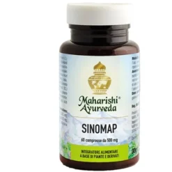 Sinomap 60 Compresse - Integratore Vie Respiratorie
