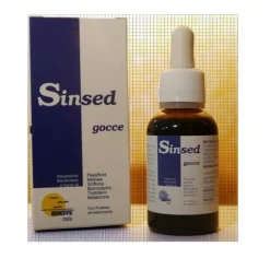 Sinsed Gocce 30 ml - Integratore Alimentare