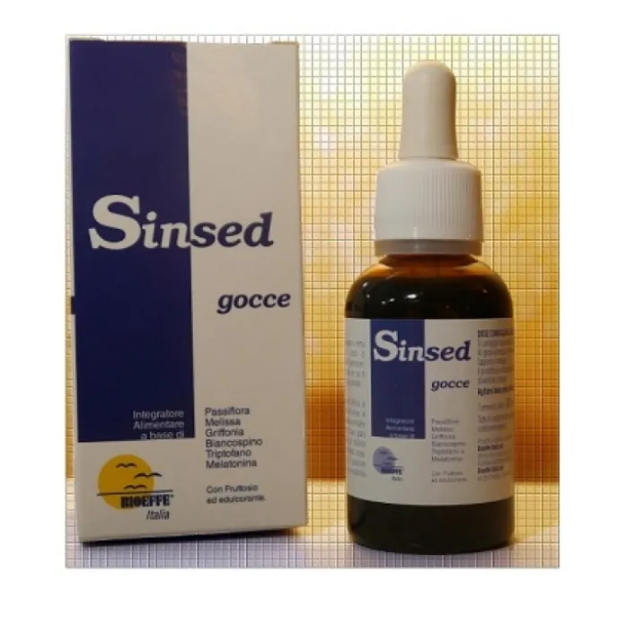 Sinsed Gocce 30 ml - Integratore Alimentare