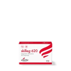 Skilleg 620 30 Compresse - Integratore per il Microcircolo