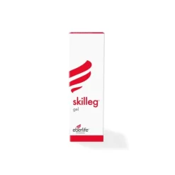 Skilleg Gel 200 ml - Gel Gambe Effetto Freddo
