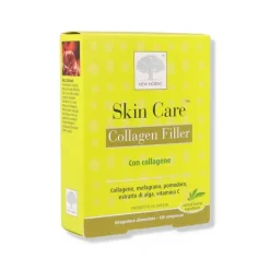 Skin Care Collagen Filler 120 Compresse - Integratore Alimentare