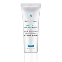 SkinCeuticals Glycolic 10 Renew Overnight Crema Viso Notte Esfoliante 50 ml