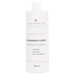 Skinnova Detergente Corpo Purificante e Lenitivo 350 ml
