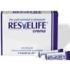 Skinproject Resvelife Crema Antiossidante Lenitiva Pelli Sensibili 5 Tubetti 10 grammi