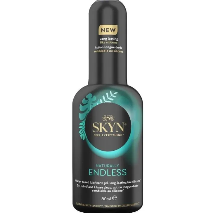 Skyn Naturally Endless Gel Lubrificante 80 ml
