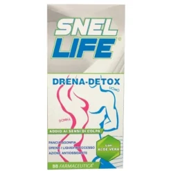 Snellax 45 Compresse - Integratore Intestinale