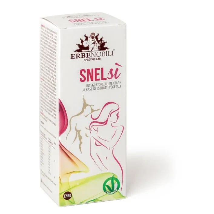 Snelsi' 250 ml - Integratore Perdita di Peso