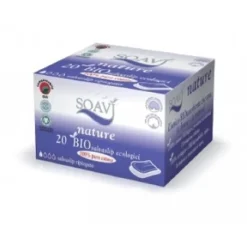 Soavi' Nature Salvaslip Ripiegati 20 pezzi