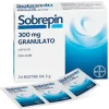 Sobrepin Granulato 300 mg Sobrerolo Tosse 24 Bustine