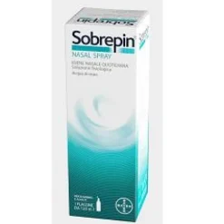 Sobrepin Nasal Spray Decongestionante Nasale 125 ml