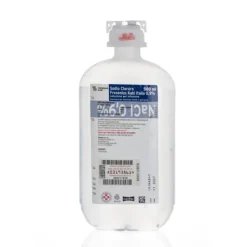 Sodio Cloruro Fresenius Kabi 0,9% 500 ml