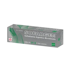 Sofargen Crema Antibatterica 1% 30 g