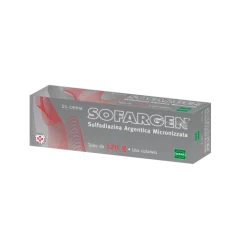 Sofargen Crema Antibatterica 1% 120 g