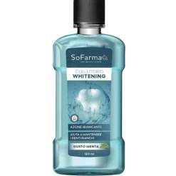 Sofarma+ Collutorio Whitening Sbiancante 500 ml