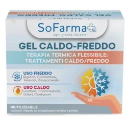 SoFarma+ Gel Caldo Freddo Riutilizzabile