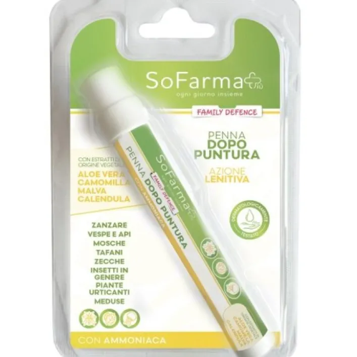 Sofarma+ Penna DopoPuntura Insetti Lenitiva 12 ml