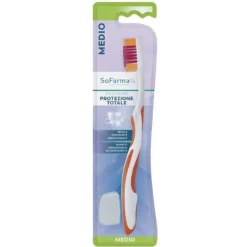 SoFarma+ Spazzolino Total Protection Setole Medie