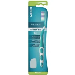 SoFarma+ Spazzolino White Setole Medie