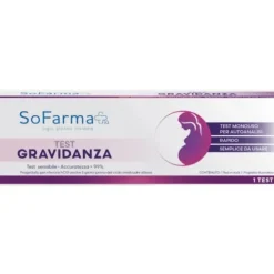 Sofarma+ Test Gravidanza 1 pezzo