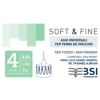 Soft & Fine Ago Insulina G32 4 mm 100 pezzi