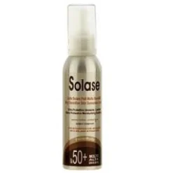 Solase Latte Solare Protezione Molto Alta SPF 50+ Pelli Sensibili 150 ml