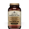 Solgar Advanced Omega D3 120 Perle - Integratore Omega 3