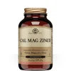 Solgar Cal Mag Zinco 100 tavolette - Integratore Calcio Magnesio e Zinco