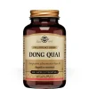 Solgar Dong Quai 100 capsule vegetali - Integratore Disturbi del ciclo mestruale e menopausa