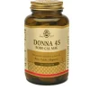 Solgar Donna 45 Boro Cal Mag 100 Tavolette - Integratore Minerali Donna