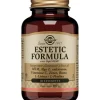 Solgar Estetic Formula 60 tavolette - Integratore Benessere Capelli e Unghie