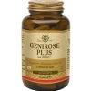 Solgar Genirose Plus 60 Tavolette - Integratore Menopausa