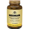 Solgar Neomam 60 Tavolette - Integratore Gravidanza e Allattamento