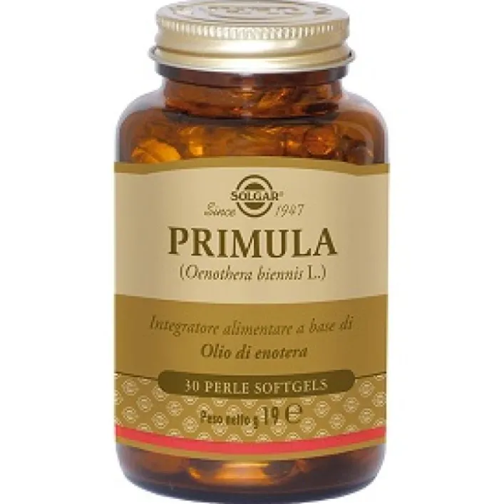 Solgar Primula 30 Perle - Integratore Donna