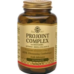 Solgar Projoint Complex 60 Tavolette - Integratore Articolazioni