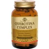 Solgar Quercitina Complex 50 Capsule - Integratore Difese Immunitarie