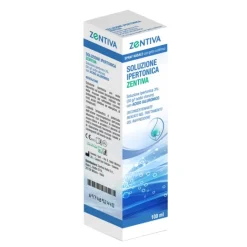 Soluzione Ipertonica Zentiva Spray Nasale 100 ml