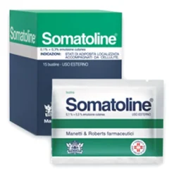 Somatoline Bustine Anticellulite 30 Buste