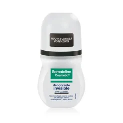 Somatoline Cosmetic Deodorante Invisible Roll on 50 ml