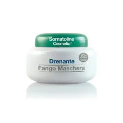 Somatoline Cosmetic Fango Maschera Drenante 500 grammi
