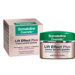 Somatoline Cosmetic Lift Effect Plus Crema Antieta' Giorno Pelli Normali e Miste 50 ml