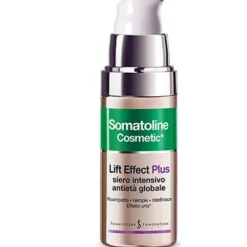 Somatoline Cosmetic Lift Effect Plus Siero Intensivo Antieta' Globale 30 ml
