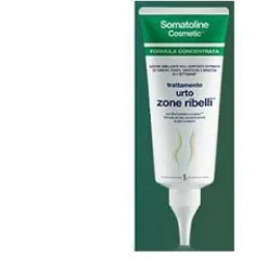 Somatoline Cosmetic Siero Zone Ribelli Trattamento Snellente 100 ml