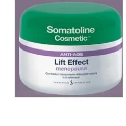 Somatoline Cosmetics Lift Effect Menopausa Crema Over 50 Rassodante 300 ml