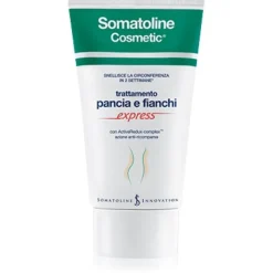 Somatoline Cosmetic Snellente Pancia e Fianchi Express 250 ml
