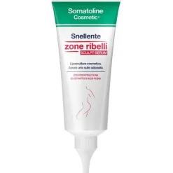 Somatoline Cosmetic Snellente Zone Ribelli Sculpt Serum 100 ml