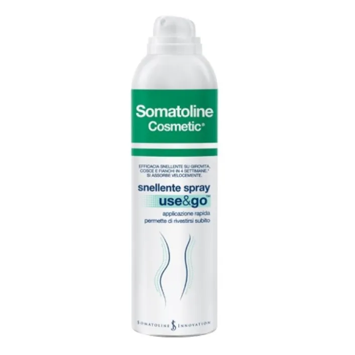 Somatoline Cosmetics Snellente Use & Go Spray 200 ml