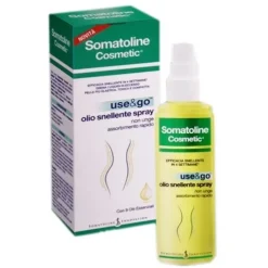 Somatoline Cosmetics Use & Go Olio Snellente 125 ml